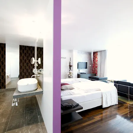 Hotel Alpenlove - Adult