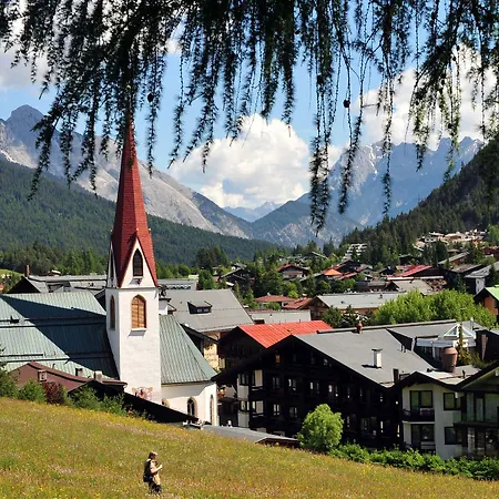 Hotel Alpenlove - Adult Seefeld in Tirol