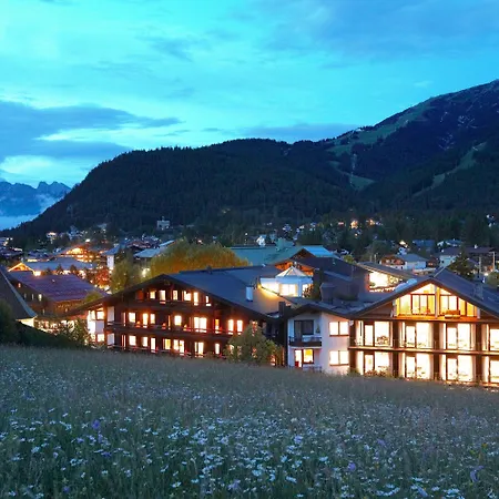 Hotel Alpenlove - Adult Seefeld in Tirol