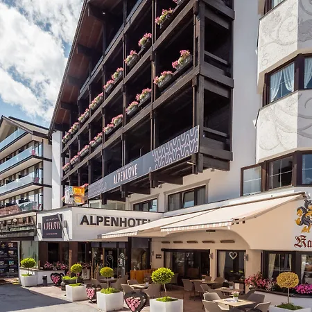 Alpenlove - Adult 酒店 4*