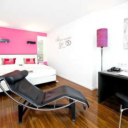 Hotell Alpenlove - Adult 4*