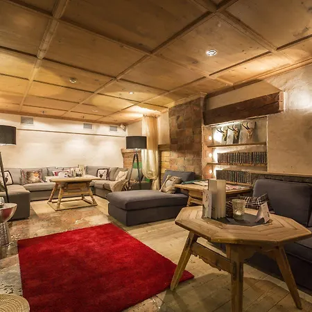 Hotell Alpenlove - Adult Seefeld in Tirol