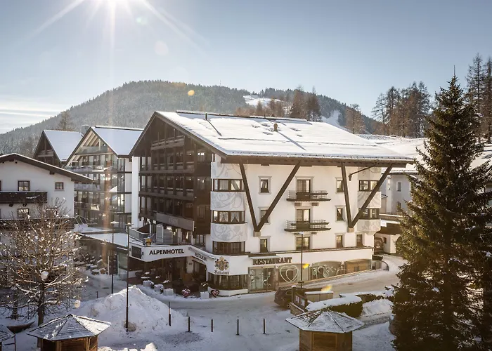 Alpenlove - Adult Hotel Seefeld in Tirol